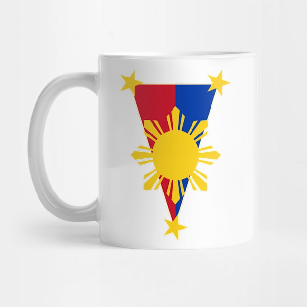 Philippines Flag by Historia